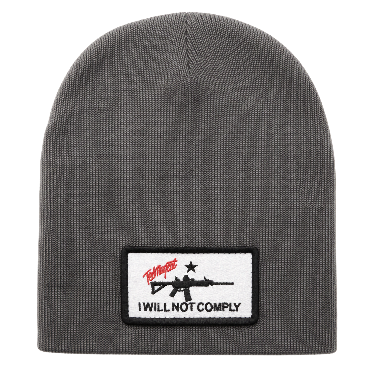 I Will Not Comply - Beanie – Ted Nugent