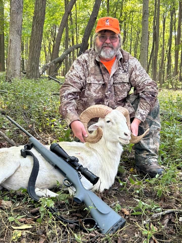 Guided Ram Hunt