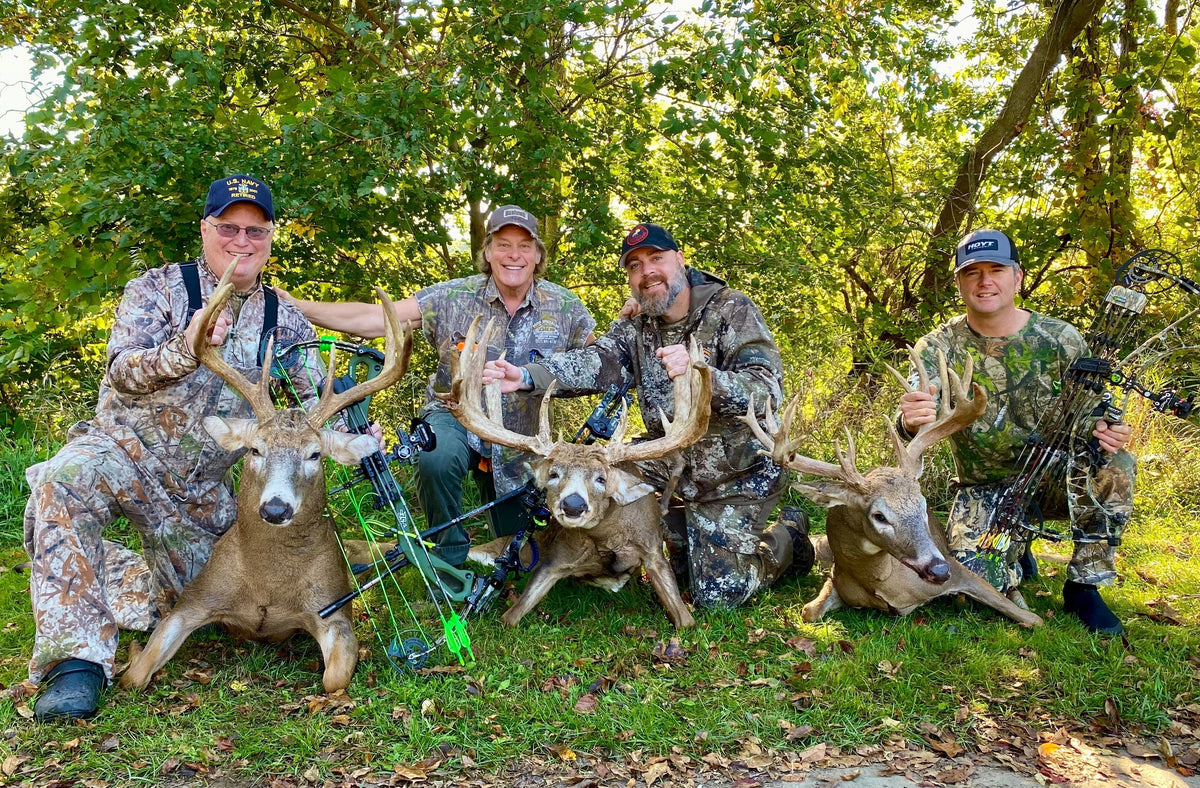 Ted Nugent Whitetail Slam