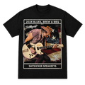 Blues, Brew & BBQ Shitkicker Speakezys - T-Shirt