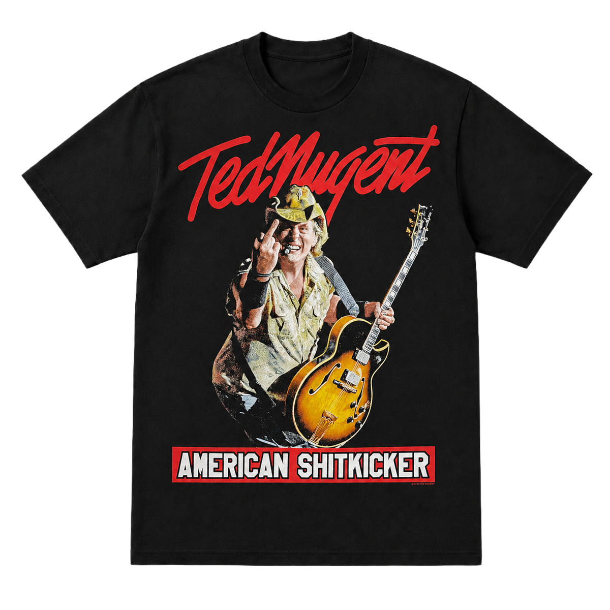 American Freedom Permit - T-Shirt