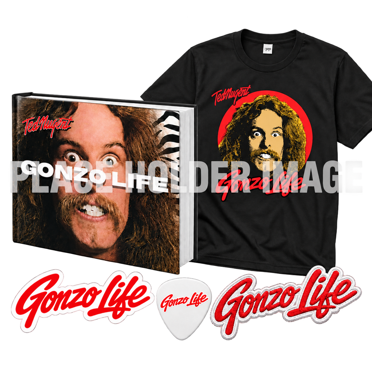 TED NUGENT: GONZO LIFE - Deluxe Edition