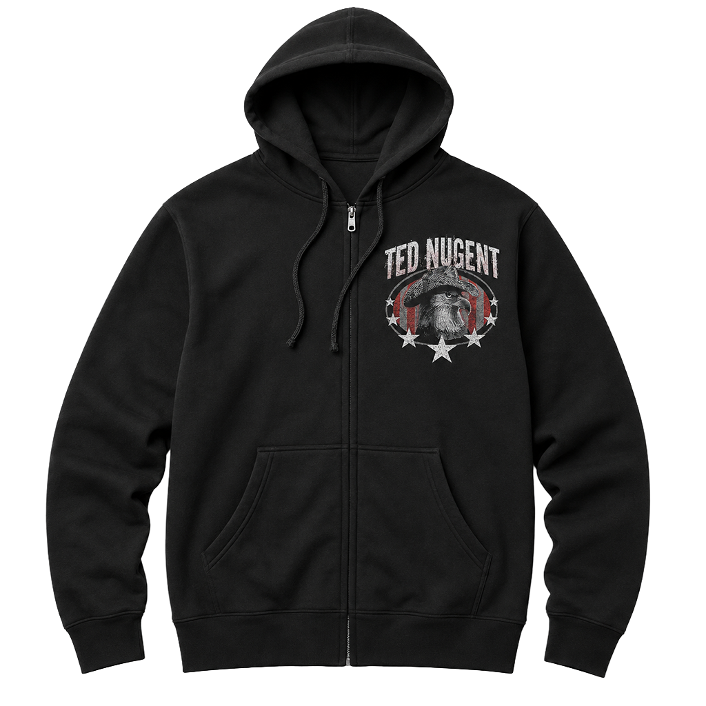 American Shitkicker - Hoodie