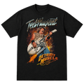 Detroit Muscle Fire 2022 Tour - T-Shirt