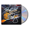 Detroit Muscle - CD [SIGNED]