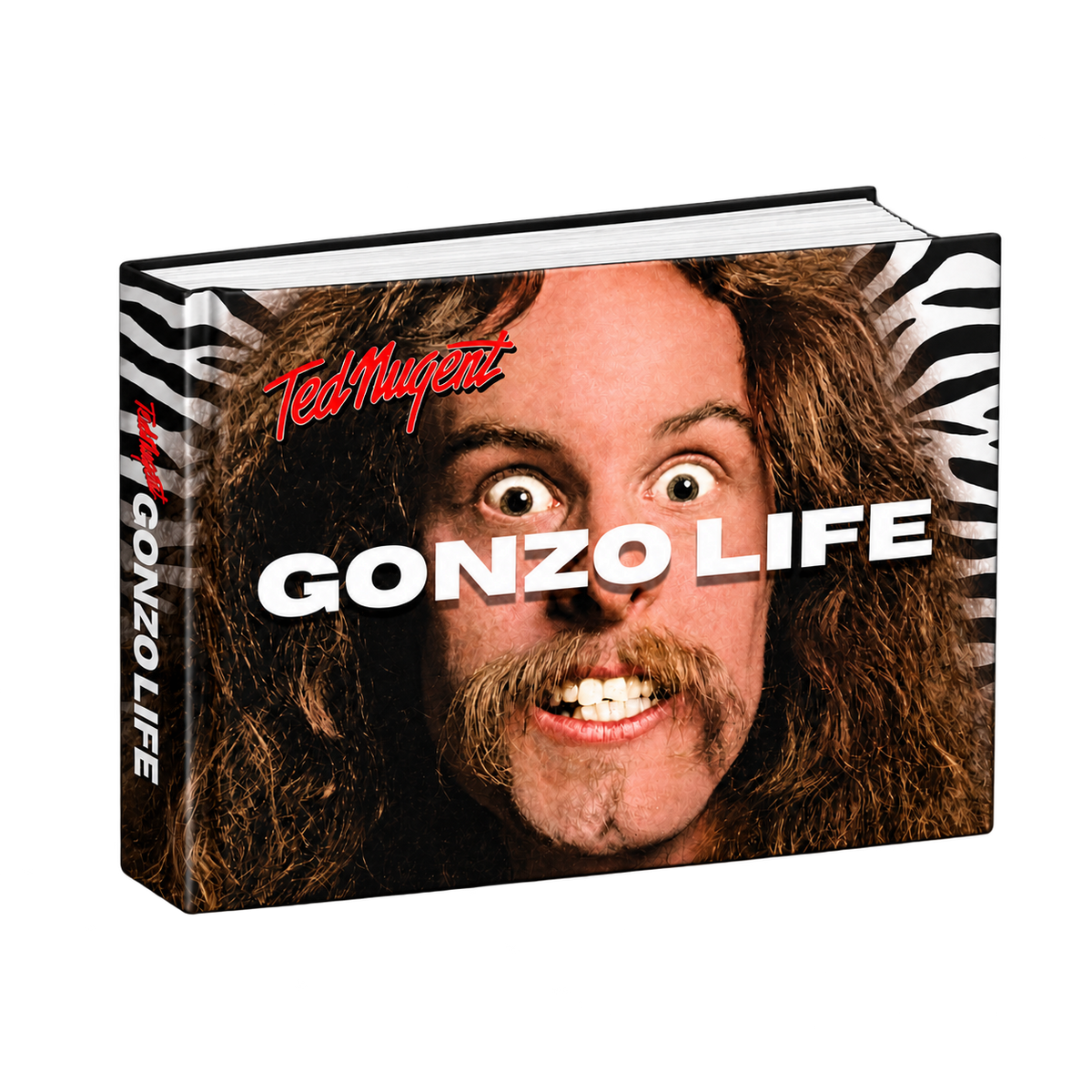 TED NUGENT: GONZO LIFE - Standard Edition