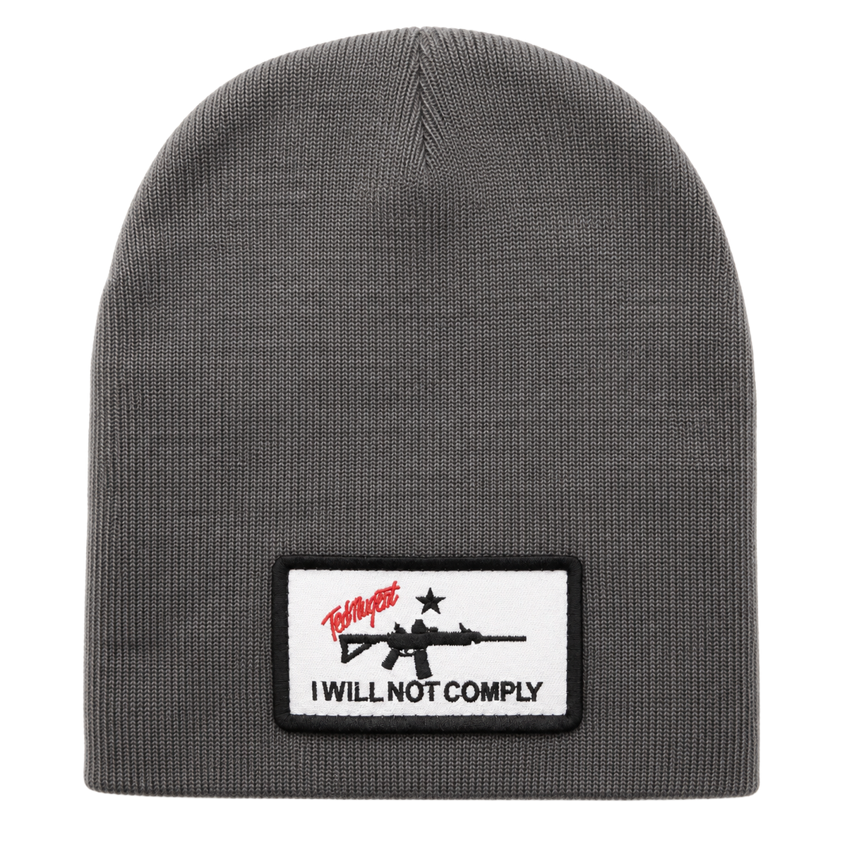 I Will Not Comply - Beanie