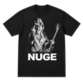 Nuge Middle Finger - T-Shirt