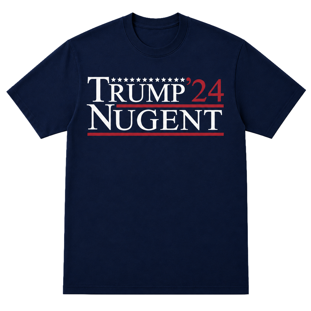 Trump Nugent '24 - T-Shirt