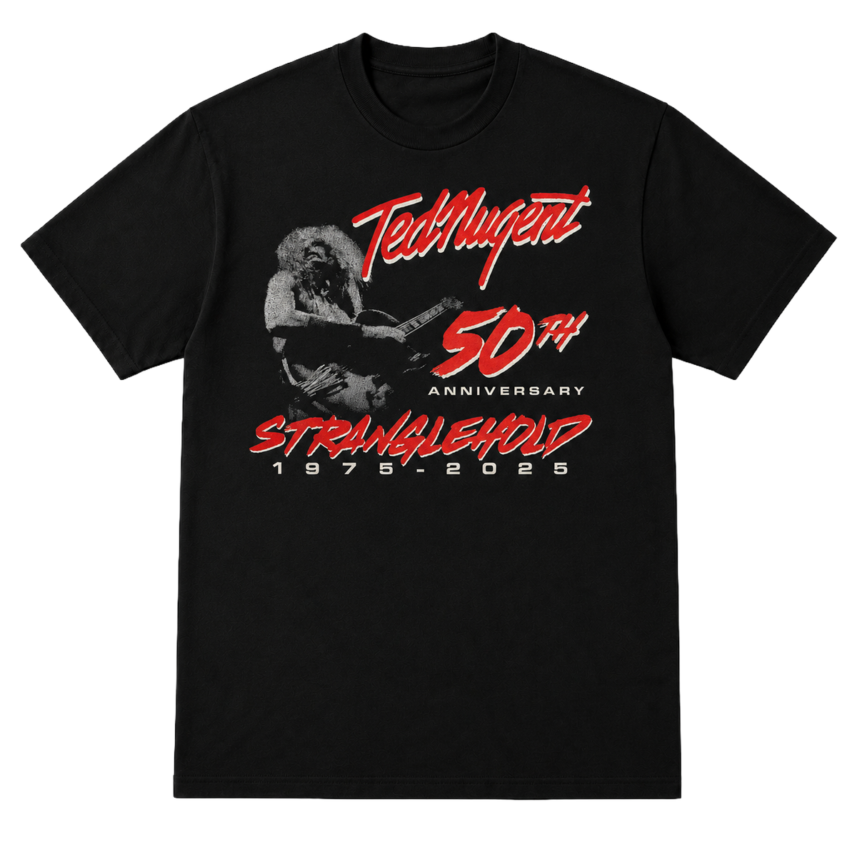 Stranglehold 50th Anniversary - T-Shirt