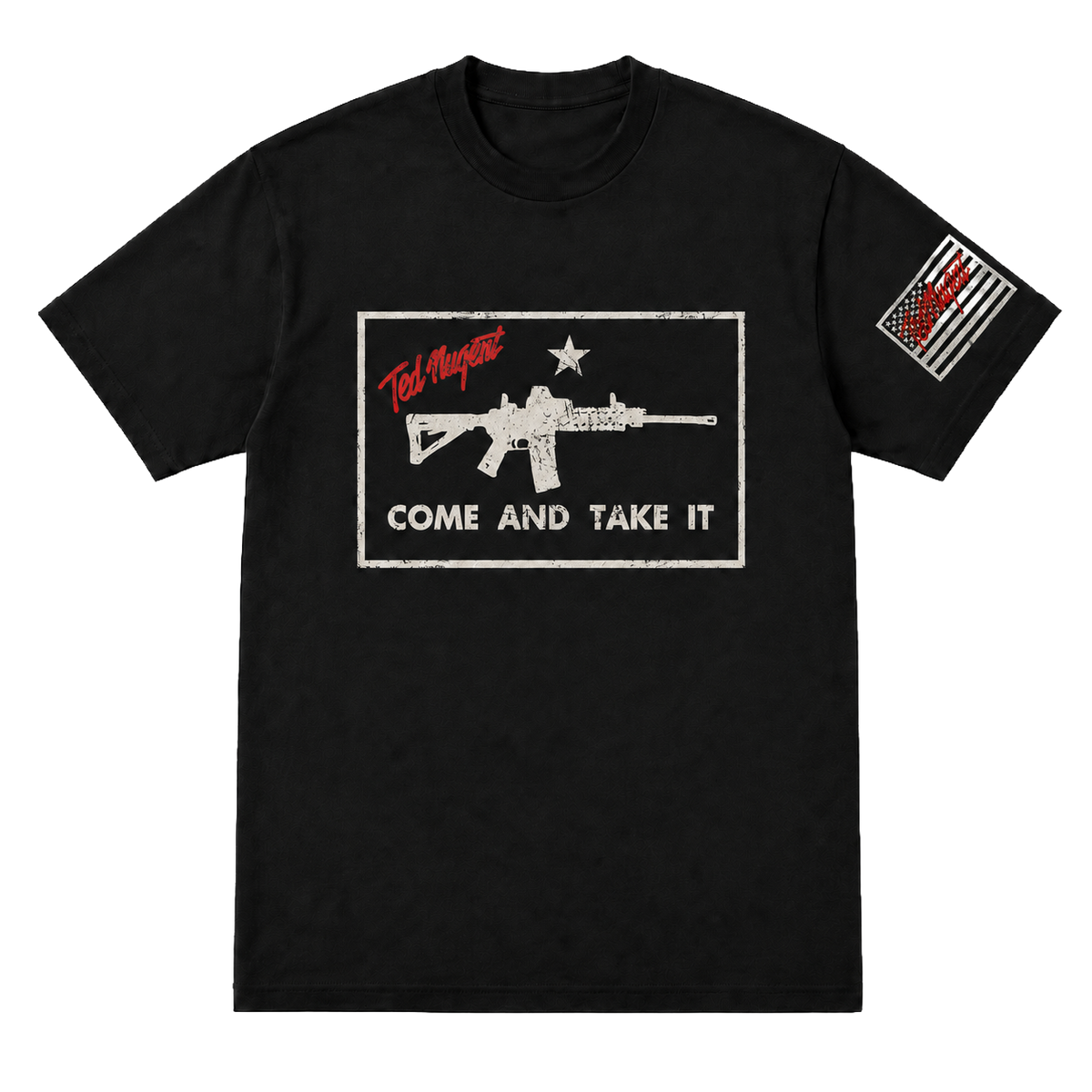 Come And Take It - T-Shirt