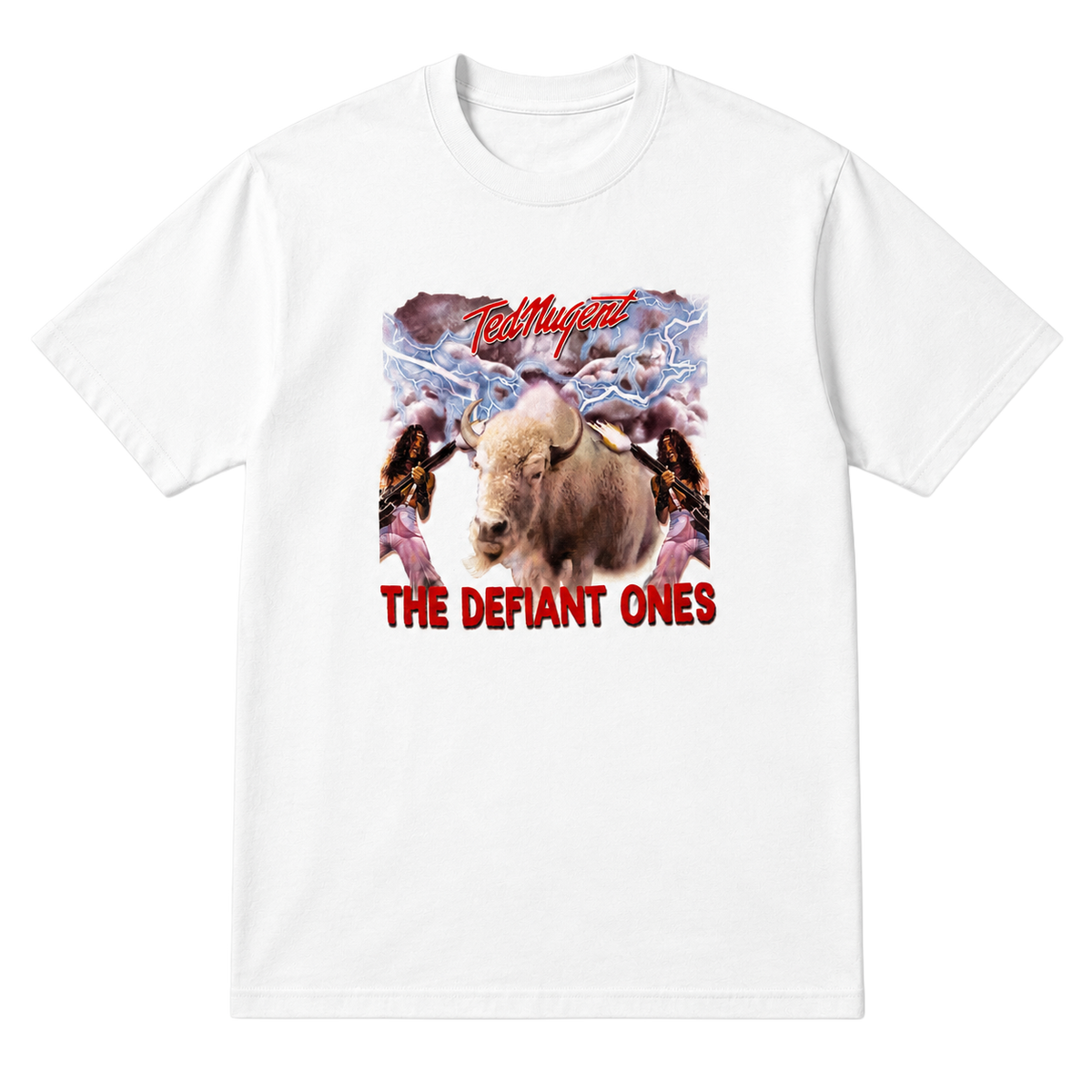 The Defiant Ones - T-Shirt