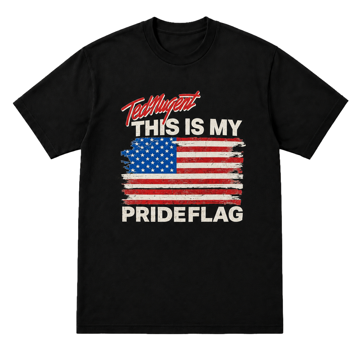 This is My Pride Flag - T-Shirt