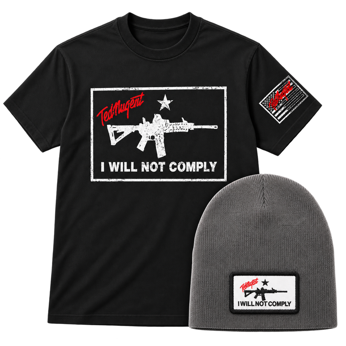 I will Not Comply - Bundle