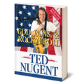 God, Guns & Rock & Roll - Book [Autographed]