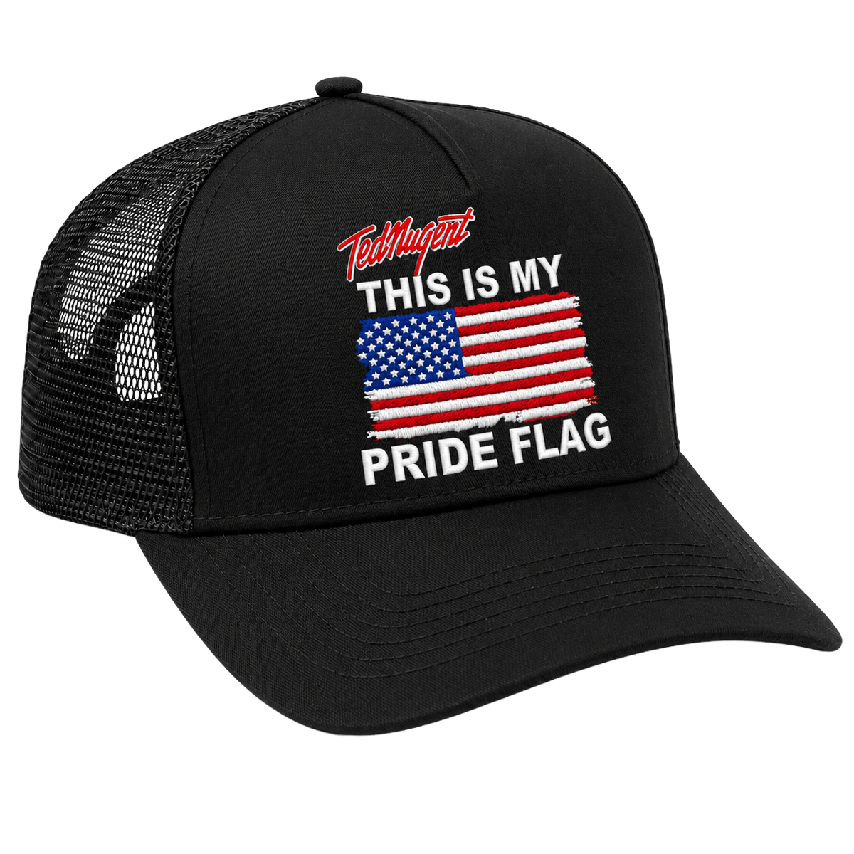 This Is My Pride Flag - Hat