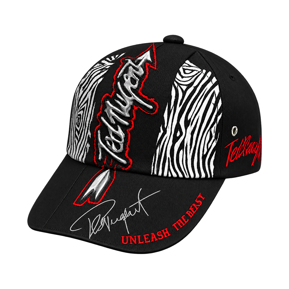 Unleash The Beast - Hat [Autographed]
