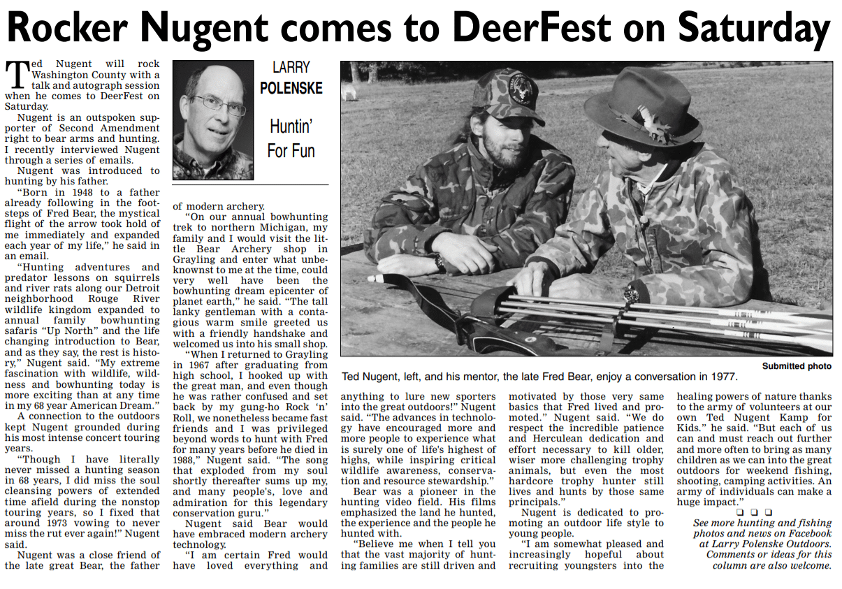Deerfest Preview