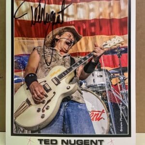 All-American Guitar Hero Photo