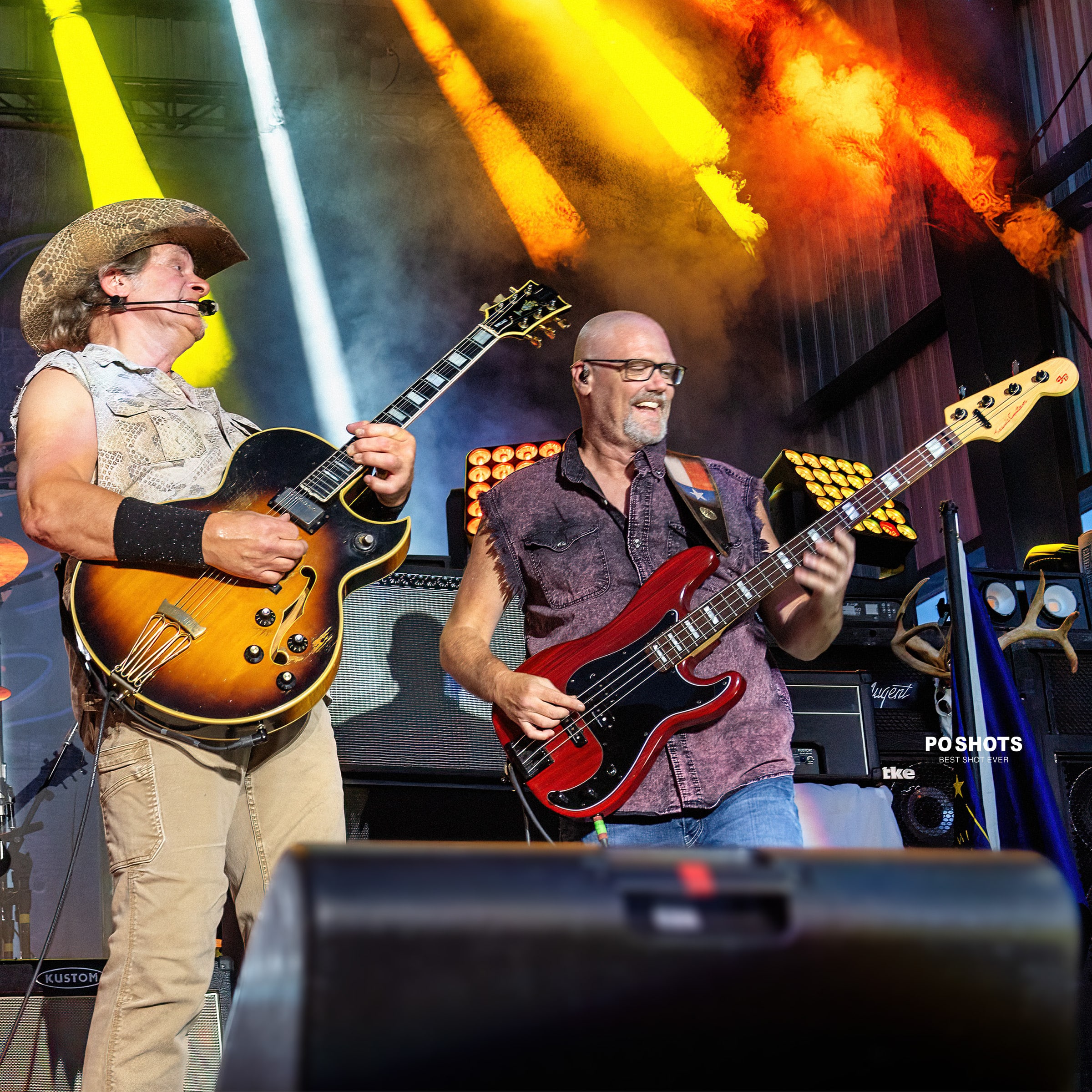 Ted nugent guitar collection discount