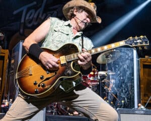 ted nugent adios mofo tour 2023 setlist