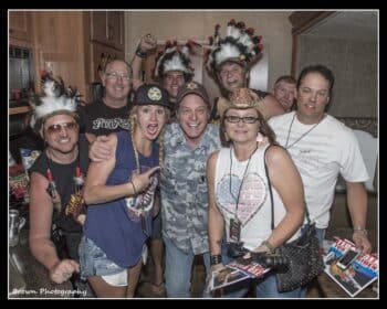 ted nugent weekend warriors tour
